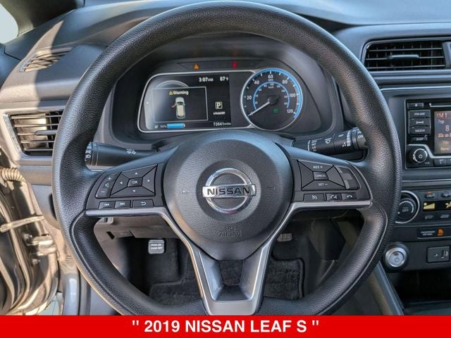 2019 Nissan Leaf S