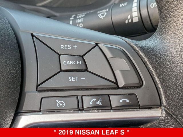 2019 Nissan Leaf S
