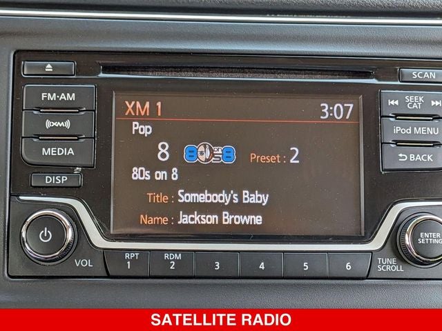 2019 Nissan Leaf S