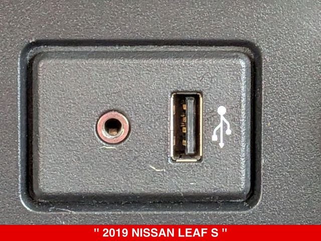 2019 Nissan Leaf S