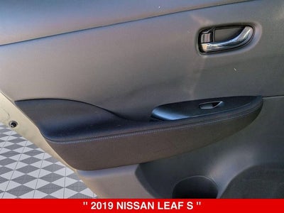 2019 Nissan Leaf S