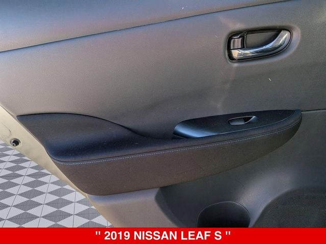 2019 Nissan Leaf S