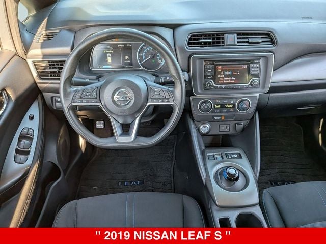 2019 Nissan Leaf S