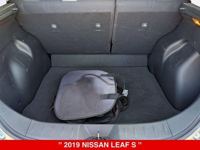 2019 Nissan Leaf S