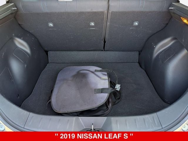 2019 Nissan Leaf S