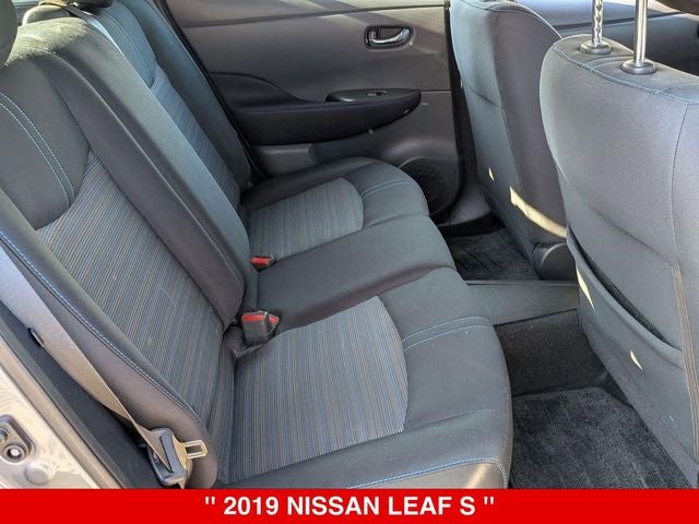 2019 Nissan Leaf S
