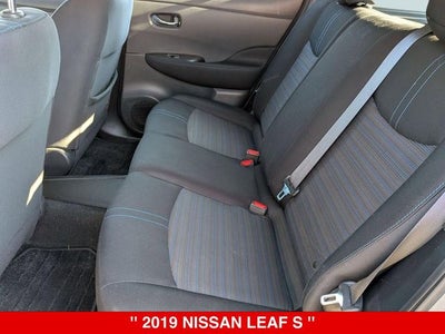 2019 Nissan Leaf S