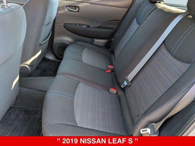 2019 Nissan Leaf S
