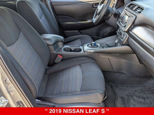 2019 Nissan Leaf S