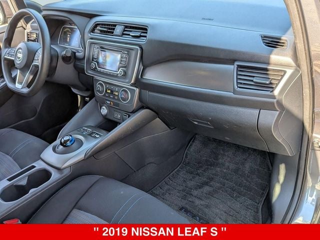 2019 Nissan Leaf S