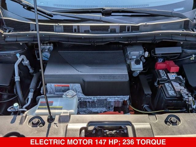 2019 Nissan Leaf S