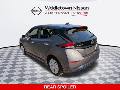 2019 Nissan Leaf S