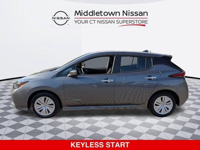 2019 Nissan Leaf S