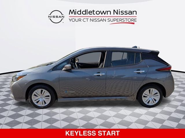2019 Nissan Leaf S