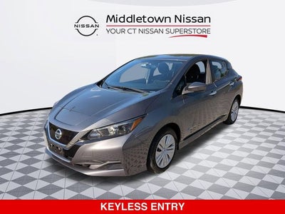 2019 Nissan Leaf S