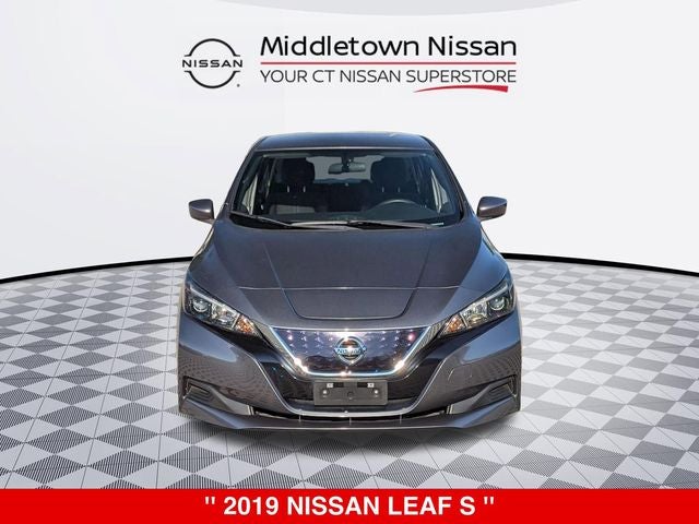2019 Nissan Leaf S