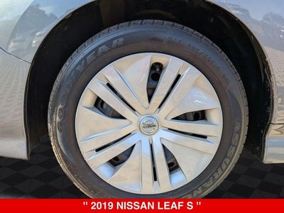 2019 Nissan Leaf S