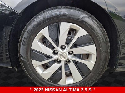2022 Nissan Altima S