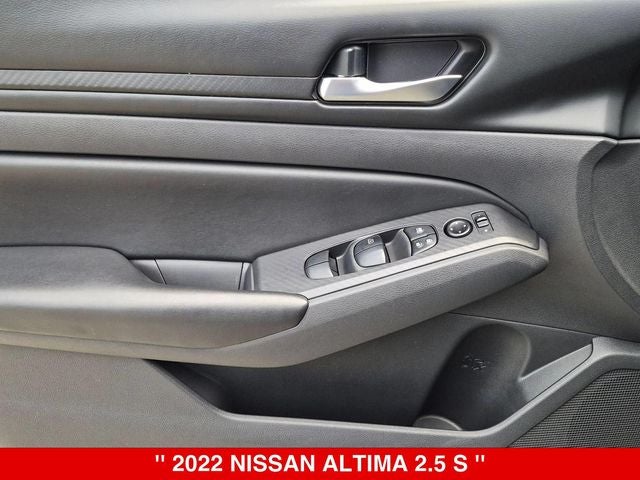 2022 Nissan Altima S