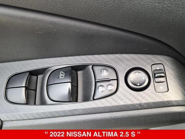 2022 Nissan Altima S
