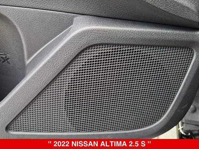 2022 Nissan Altima S