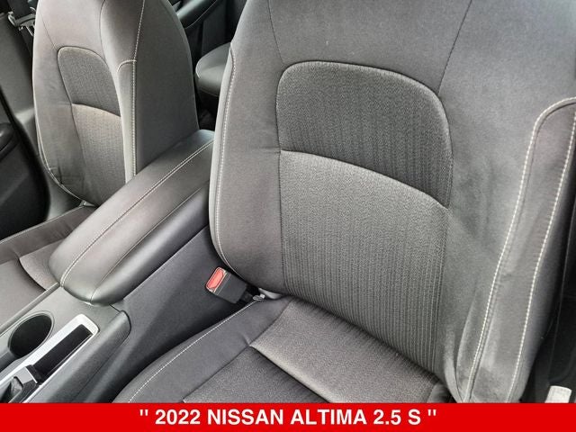 2022 Nissan Altima S