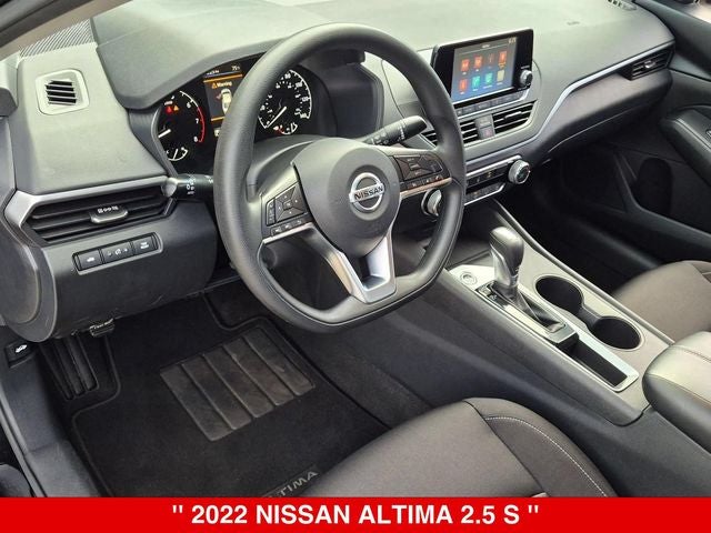 2022 Nissan Altima S