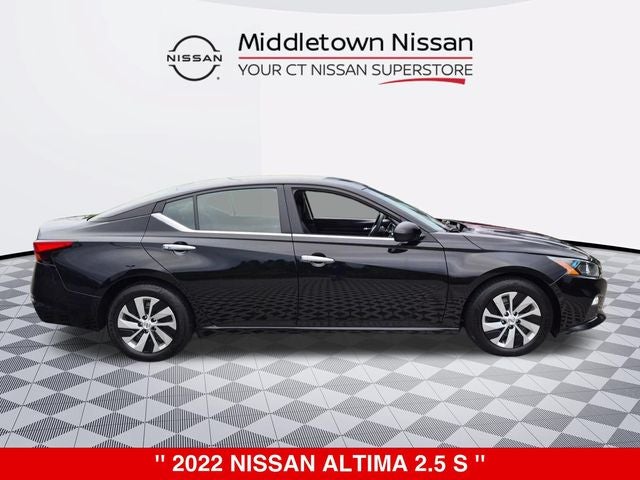 2022 Nissan Altima S