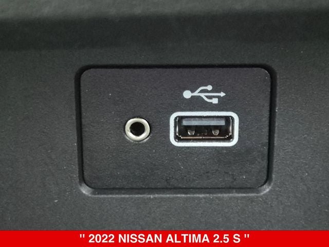 2022 Nissan Altima S