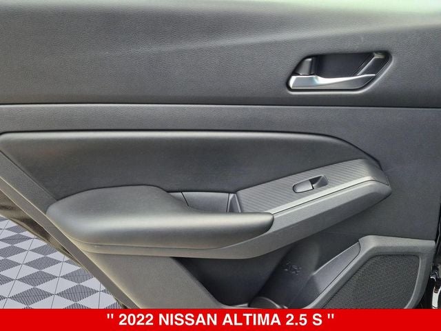 2022 Nissan Altima S