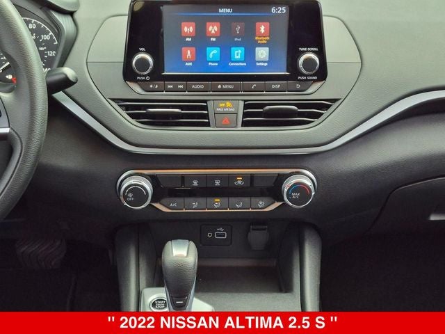 2022 Nissan Altima S