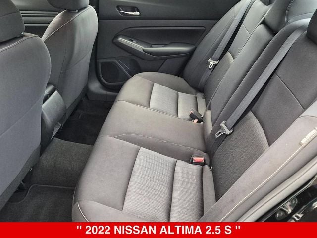 2022 Nissan Altima S