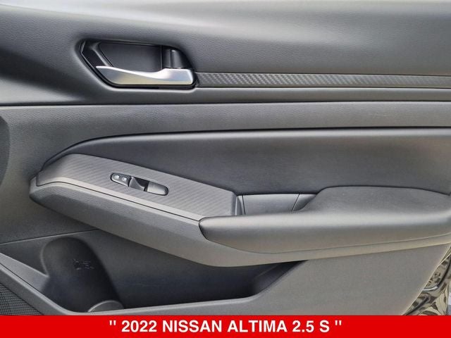 2022 Nissan Altima S