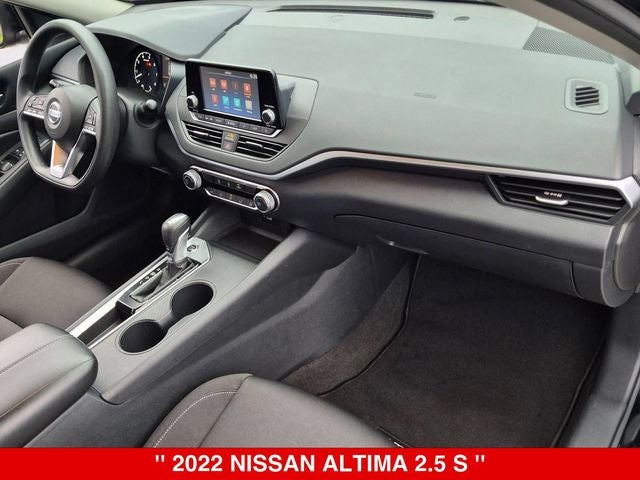 2022 Nissan Altima S