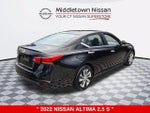 2022 Nissan Altima S