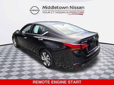 2022 Nissan Altima S