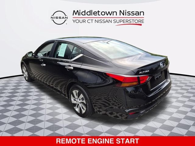 2022 Nissan Altima S
