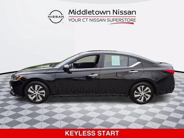 2022 Nissan Altima S