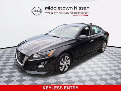 2022 Nissan Altima S