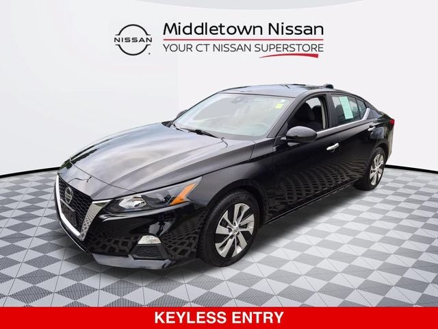 2022 Nissan Altima S
