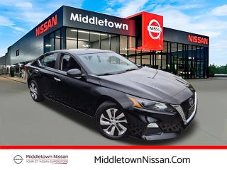 2022 Nissan Altima 2.5 S