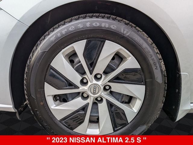 2023 Nissan Altima S
