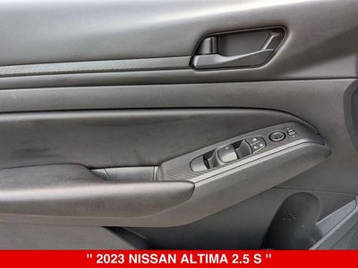 2023 Nissan Altima S