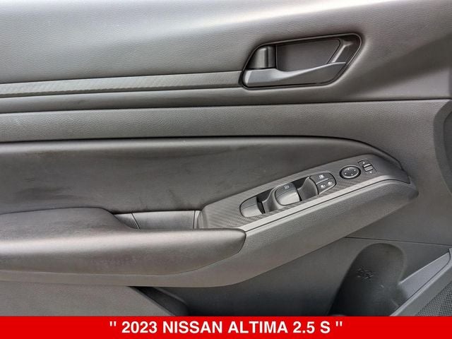 2023 Nissan Altima S