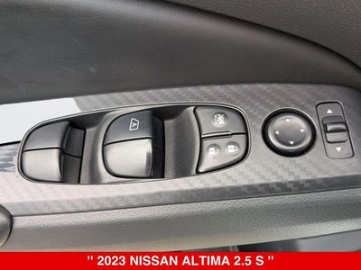 2023 Nissan Altima S