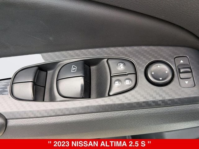 2023 Nissan Altima S