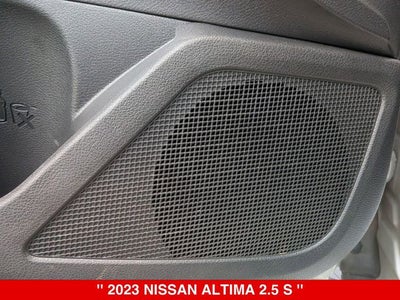 2023 Nissan Altima S