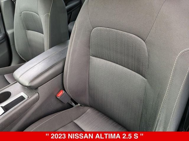 2023 Nissan Altima S