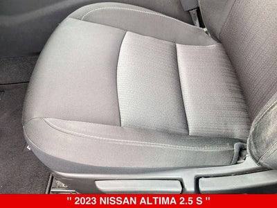 2023 Nissan Altima S