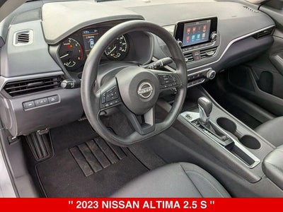 2023 Nissan Altima S
